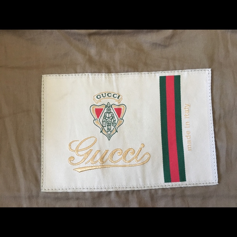 Gucci jacket - Picture 4 of 7